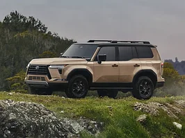 GX550 2024-по н.в