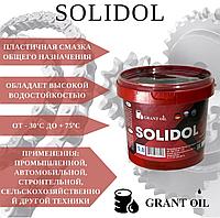 Солидол (Solidol) GRANT OIL - 16 кг