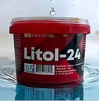 Litol-24 GRANT OIL - 0,500 кг