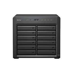 Система хранения данных (сервер) Synology DS3622xs+ 2-024724-TOP, фото 3