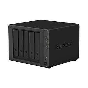 Система хранения данных (сервер) Synology DS1522+ 2-022801-TOP, фото 1