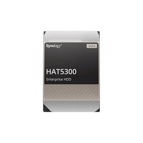 Жесткий диск Synology HAT5300-16T 2-024649-TOP, фото 1