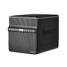 Система хранения данных (сервер) Synology DS423 2-024691-TOP