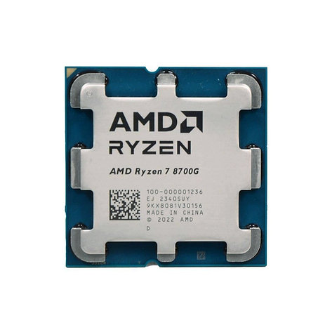Процессор (CPU) AMD Ryzen 7 8700G 65W AM5 2-020131-TOP 100-000001236, фото 1
