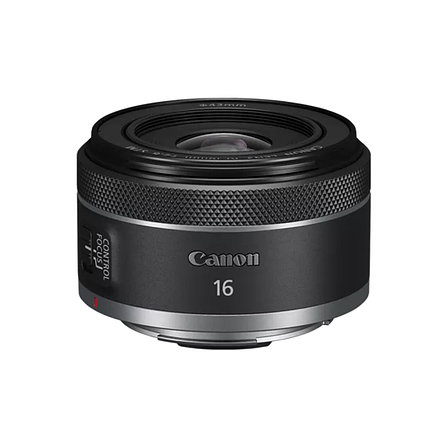 Объектив Canon RF 16 mm F2.8 STM 2-024601-TOP 5051C005AA, фото 1