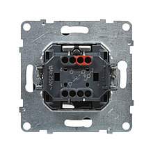 Переключатель Suno 10А 250В безвинт.зажим Антрацит 2-022370 721406