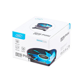 Кулер для процессора Intel Deepcool THETA 15 PWM 2-003343 THETA 15 PWM DP-ICAS-T15P, фото 4