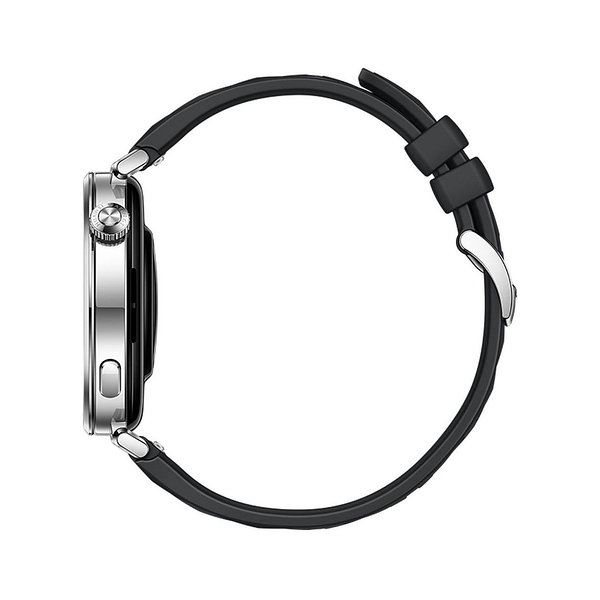 Смарт часы Huawei Watch GT 5 JNA-B19 41mm Black Fluoroelastomer Strap  2-024648 55020DHC купить в Алматы