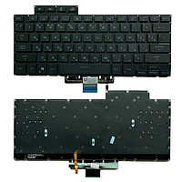 Клавиатура для ноутбука Asus ROG Zephyrus G16 GU604 / GU604VI RU с подсветкой