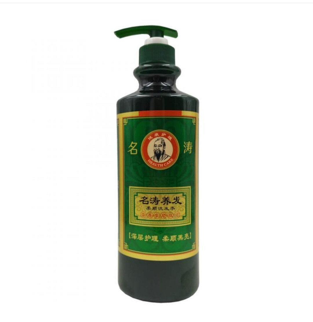 Шампунь китайский 48 трав  Health care 800 ml Mingtao Herbal