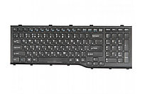 Клавиатура для ноутбука Fujitsu LifeBook A532 / AH532 / NH532 RU c рамкой