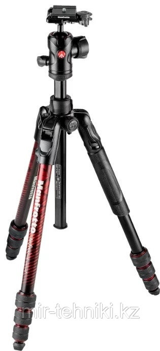 Штатив Manfrotto MKBFRLA4RD-BH, фото 1