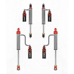 Mercedes G-class комплект усиленных амортизаторов - K-MAN