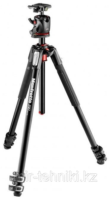 Штатив Manfrotto MK190XPRO3-BHQ2