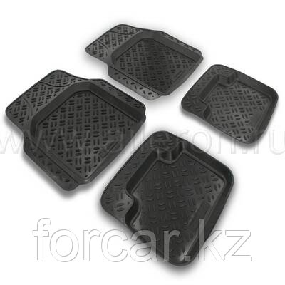 Ford Mondeo 2007-, 2011- салон