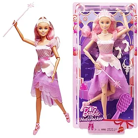 Кукла Барби (Barbie) "Щелкунчик" Балерина