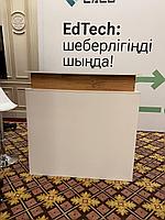 Ресепшен/рекламная промо стойка