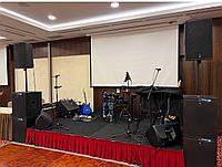 Аренда звукового оборудования