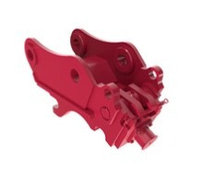 Быстросъёмное соединение гидравлическое quick coupler для экскаваторов Hitachi ZX180