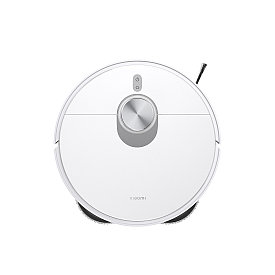 Xiaomi Robot Vacuum X20 Pro робот шаңсорғышы ақ түсті (JZ2302 зарядтау станциясымен бірге жеткізіледі)