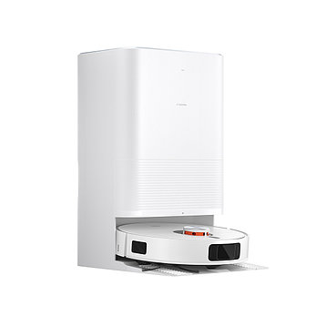 Робот-пылесос Xiaomi Robot Vacuum X20 Pro Белый (в комплекте с зарядной станцией JZ2302), фото 3