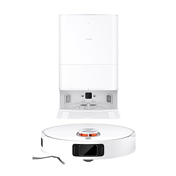 Робот-пылесос Xiaomi Robot Vacuum X20 Pro Белый (в комплекте с зарядной станцией JZ2302), фото 4