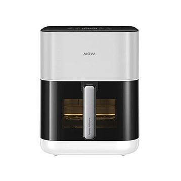Аэрофритюрница Dreame Trouver Air Flyer FD10Pro White, фото 1