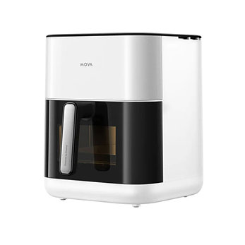 Аэрофритюрница Dreame Trouver Air Flyer FD10Pro White, фото 3