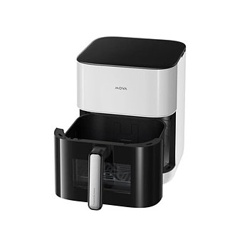 Аэрофритюрница Dreame Trouver Air Flyer FD10Pro White, фото 4