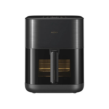 Аэрофритюрница Dreame Trouver Air Flyer FD10Pro Black, фото 1