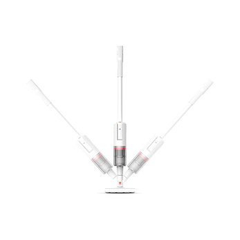 Проводной вертикальный пылесос Deerma DX888 Белый, фото 4