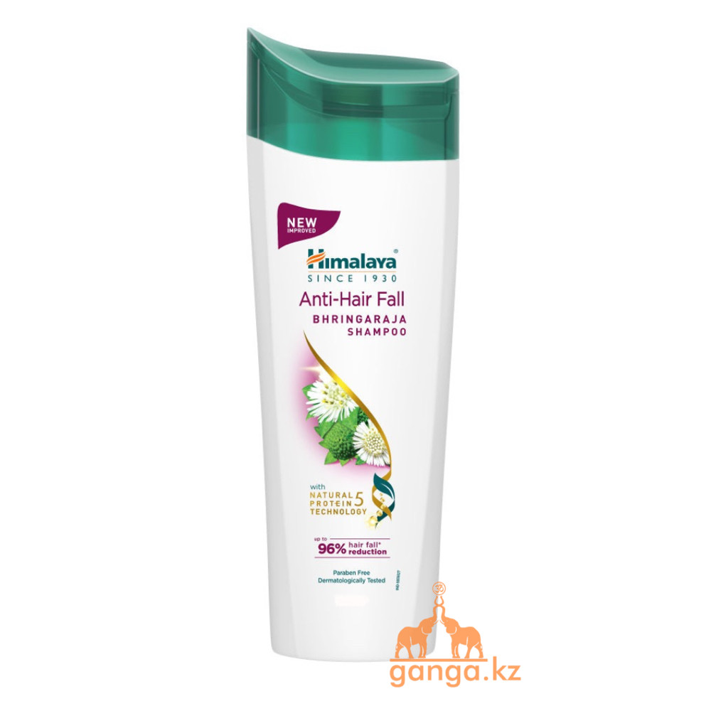 Шампунь Хималая против выпадения волос (Anti-hair Fall Shampoo HIMALAYA), 180 мл