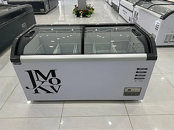 Морозильный ларь Бонета Изогнутая 1200. SD-400