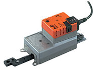 Электроприводы для воздушных заслонок