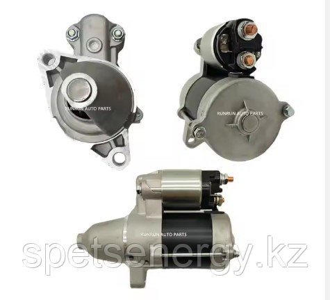 12 В 1,0 кВт 9T АВТОСТАРТЕР ДЛЯ Briggs Stratton Vanguard V-TWIN 07-UP 807383 809054 4280000230 4280000231 1961