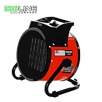 P.I.T. 52055 PRO Пушка электрическая 5,5 кВт