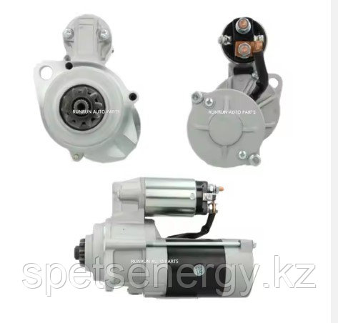 12 В 2,0 кВт 10T АВТОСТАРТЕР ДЛЯ ДВИГАТЕЛЕЙ ONAN L317D L423 M2T56071 M002T56071 1911394 1911888 17008N