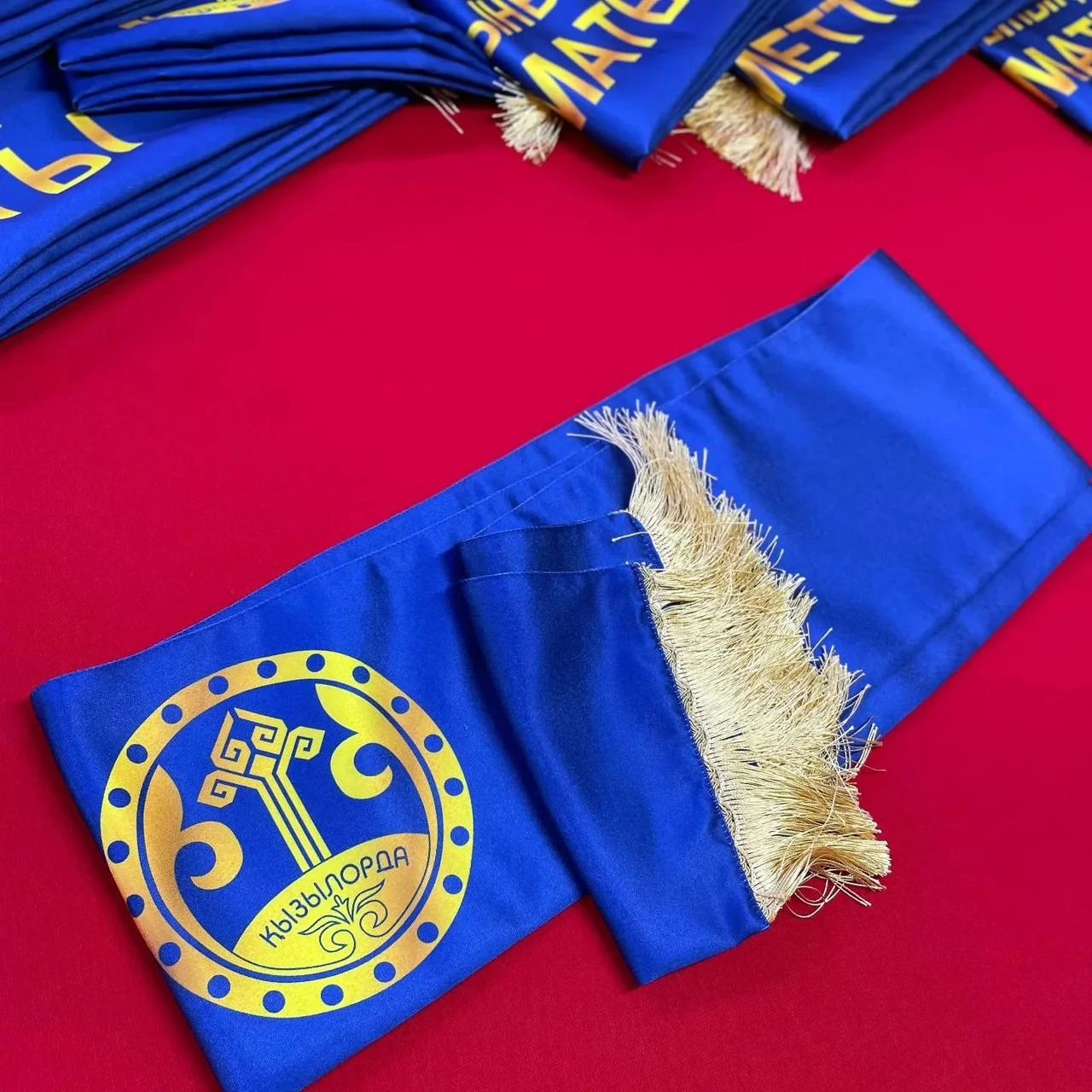 ПЕЧАТЬ НА ПЛОТНОМ АТЛАСЕ