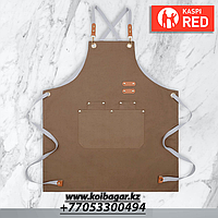 Фартук грудка 75/68 серый JINGPINWEIQUN