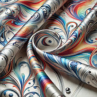 ПЕЧАТЬ НА ТАФТЕ