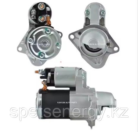 12V 1.1KW 12T АВТОМАТИЧЕСКИЙ СТАРТЕР ДЛЯ CHEVROLET Aveo 1.2 T300 A12XE OPEL 25194634 55576954 1202217 00011075