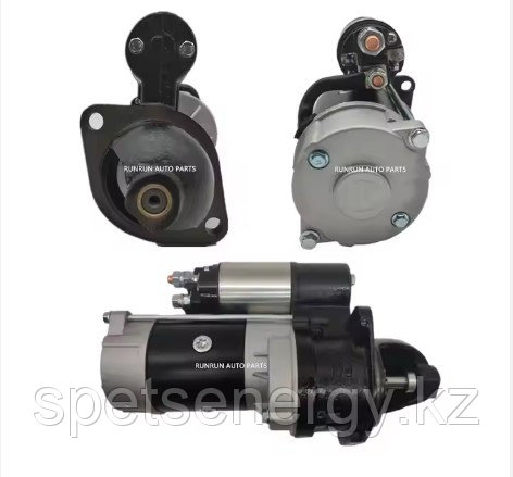 12 В 5,2 кВт 11T стартер для YUCHAI DOZER 495DZ-1 двигатель MORTOX KDE56STA3 1-033-25W QD1315A QDJ1315A
