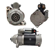 M3T56082 M3T56084 ME077408 21913MI1 24V Стартер для грузовика MITSUBISHI FORKLIFT 6D14 6D15