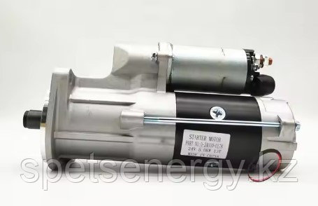 0240000168 8980540630 024000-0148 0-24000-0178 24 В стартер для ISUZU 4HK1 CASE JCB