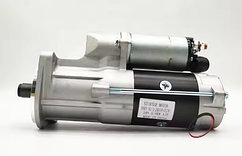 0240000168 8980540630 024000-0148 0-24000-0178 24 В стартер для ISUZU 4HK1 CASE JCB