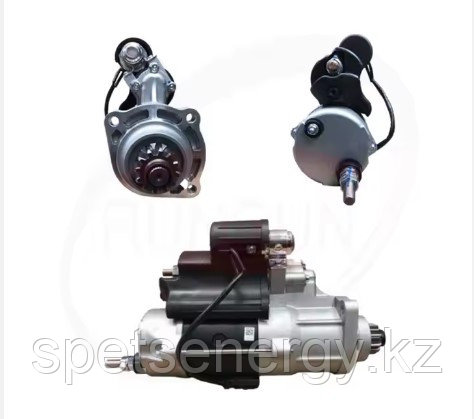 STOCK 24V новые запасные части для двигателя бульдозерный стартер для PRESTOLITE CATERPILLAR M105R3067SE M105R, фото 1