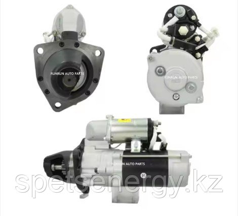 24V 13T 7.5KW стартер двигателя для погрузчика KOMATSU D65 6D110 0-23000-3160 0230003160
