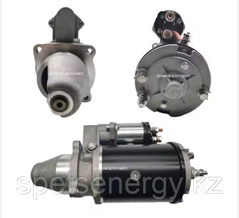 12 В 2,8 кВт 10T автоматический стартер двигателя для грузовика Bedford TL1260 NSB532 26240 2-3188-2W