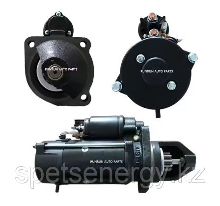 Стартер 12 В для VALMET VALTRA NEF67 569018D1 836873088 V836873457 0001260025 0001260026 AZF4370 AZF4513 IS083
