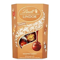 Шоколадные конфеты Lindt Lindor Assorted 200гр.
